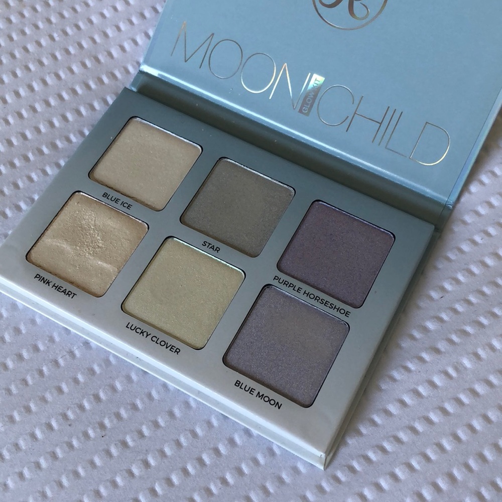 Anastasia Moon Child Glow Kit